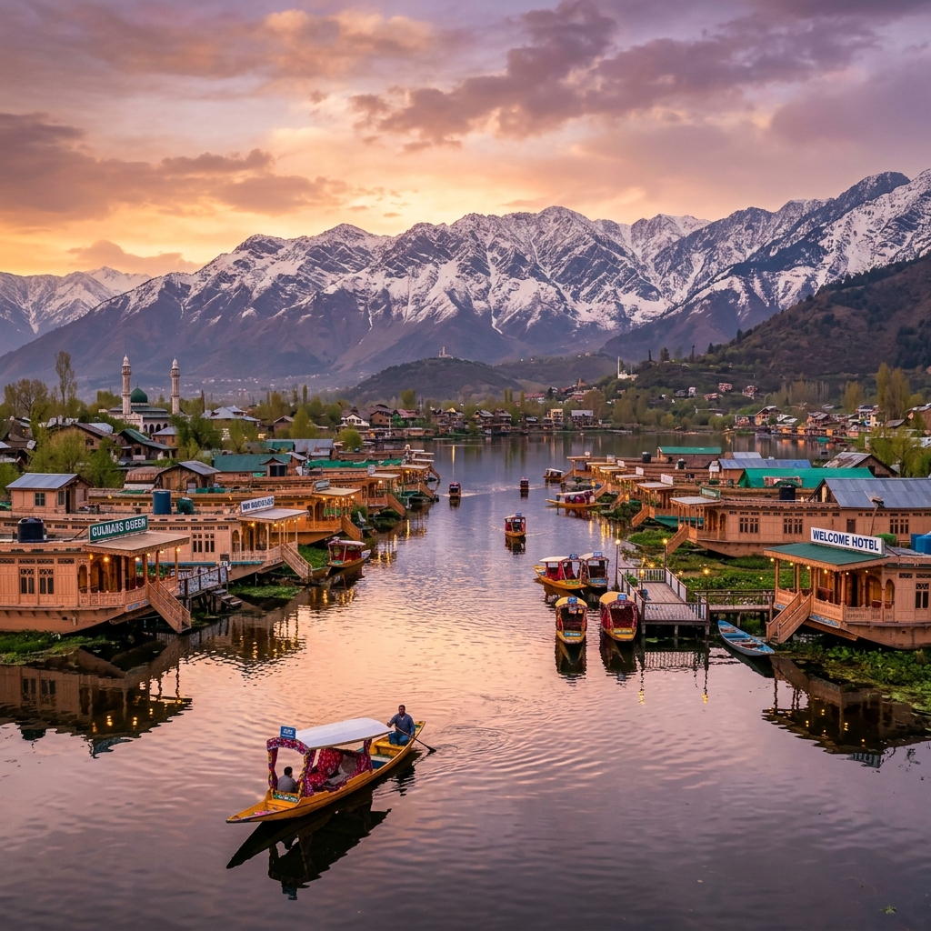 Dal Lake